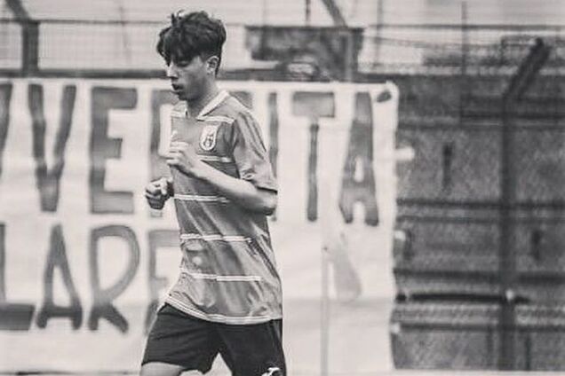 Італійський футболіст знайдений мертвим в своєму гаражі