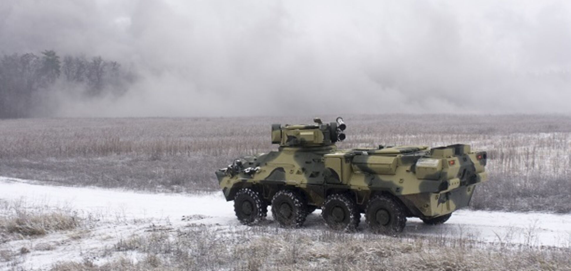 В Україні створили грізну бойову машину з натовської сталі: опубліковані фото