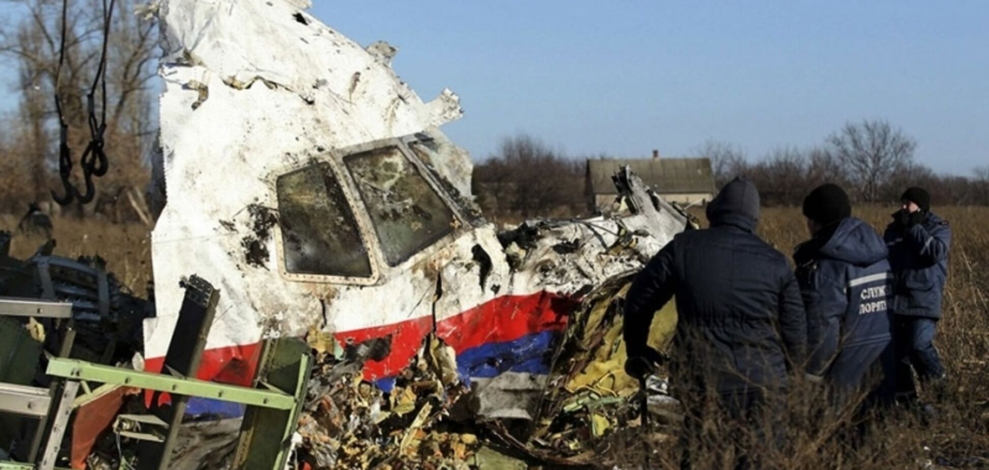 Россия сбила самолет: семьи жертв MH17 пошли на решительные меры