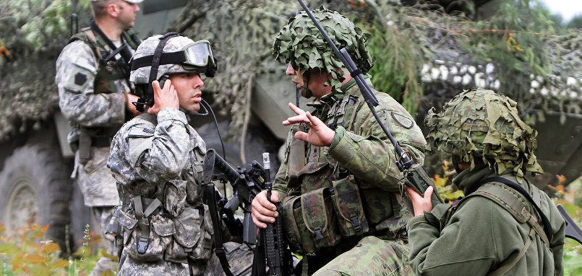 Країни НАТО можуть відповісти на агресію Росії: що відомо