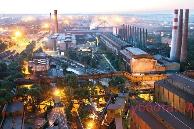 В Запорожье прошел День рождения металлургического комбината