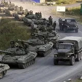 Россия перебросила на Донбасс крупную партию военной техники