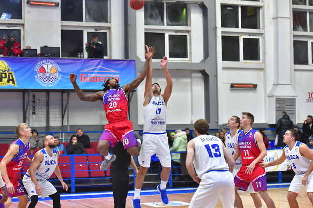 Головна сенсація сезону: результати Суперліги Парі-Матч 16 листопада