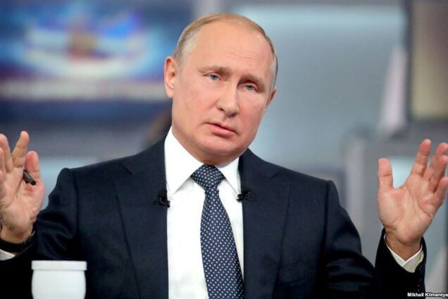 ''Империя хаоса'': в ''пакостях'' Путина разглядели хитрый план