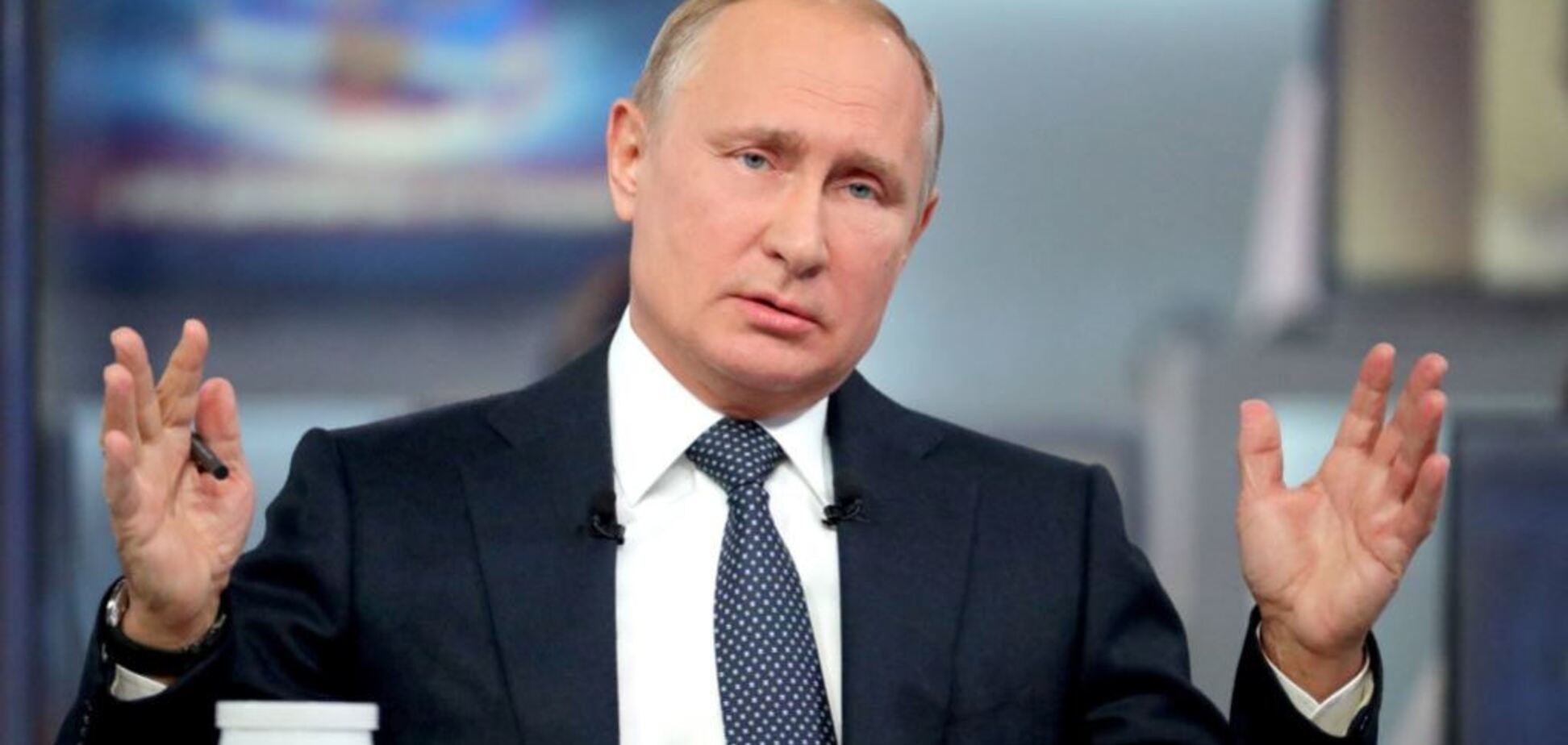''Империя хаоса'': в ''пакостях'' Путина разглядели хитрый план