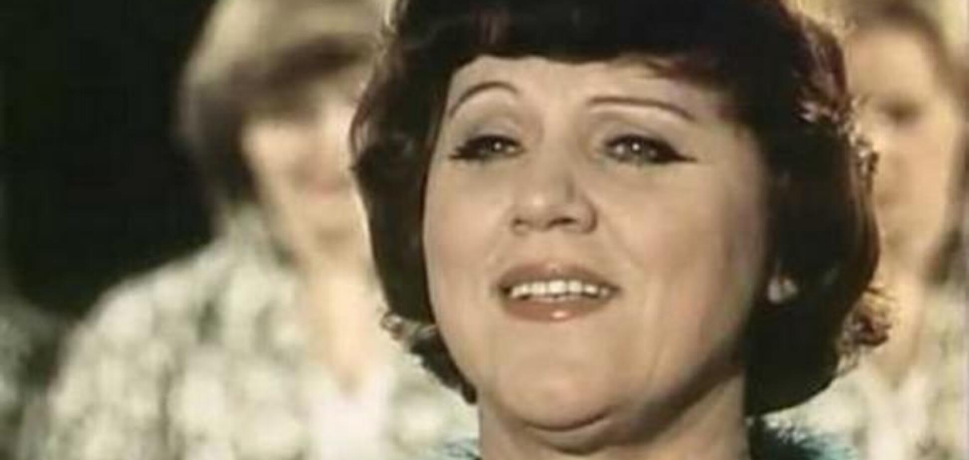 Скончалась легендарная оперная певица Украины: что о ней известно