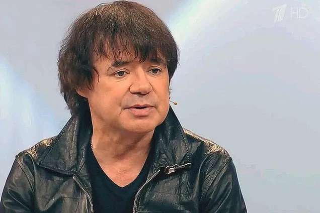 Евгений Осин