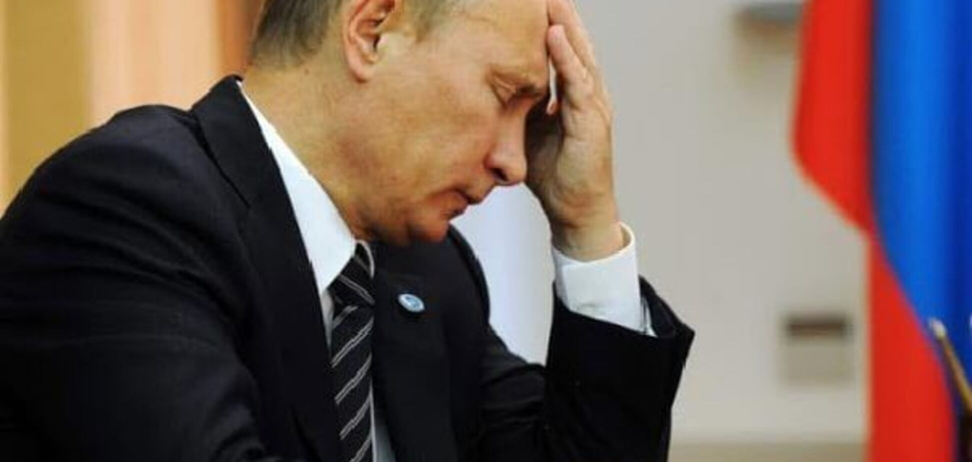 ''Украина — почти Россия'': выяснился главный страх Путина перед Киевом