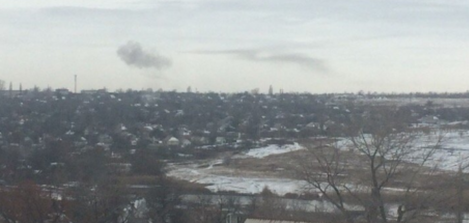 В ''ДНР'' взорвался артиллерийский арсенал террористов: все подробности