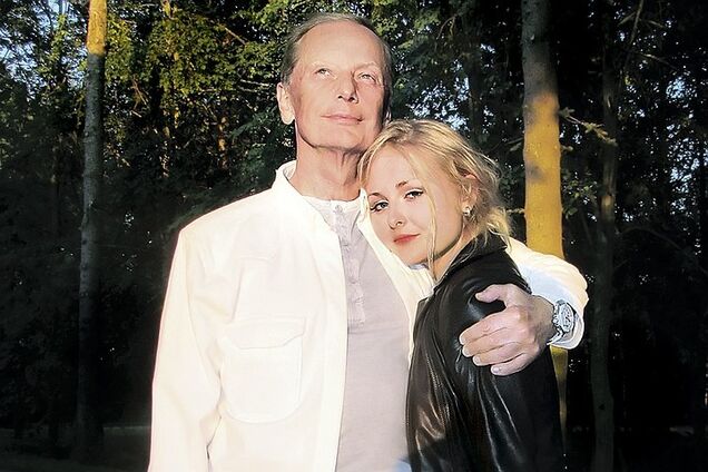 ''Важкий тягар'': дочка померлого Задорнова відповіла коханкам сатирика