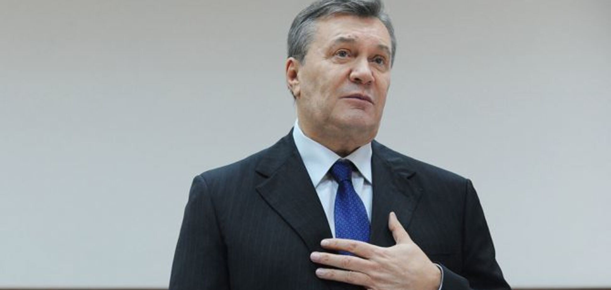 Янукович в тяжелом состоянии попал в реанимацию: что произошло