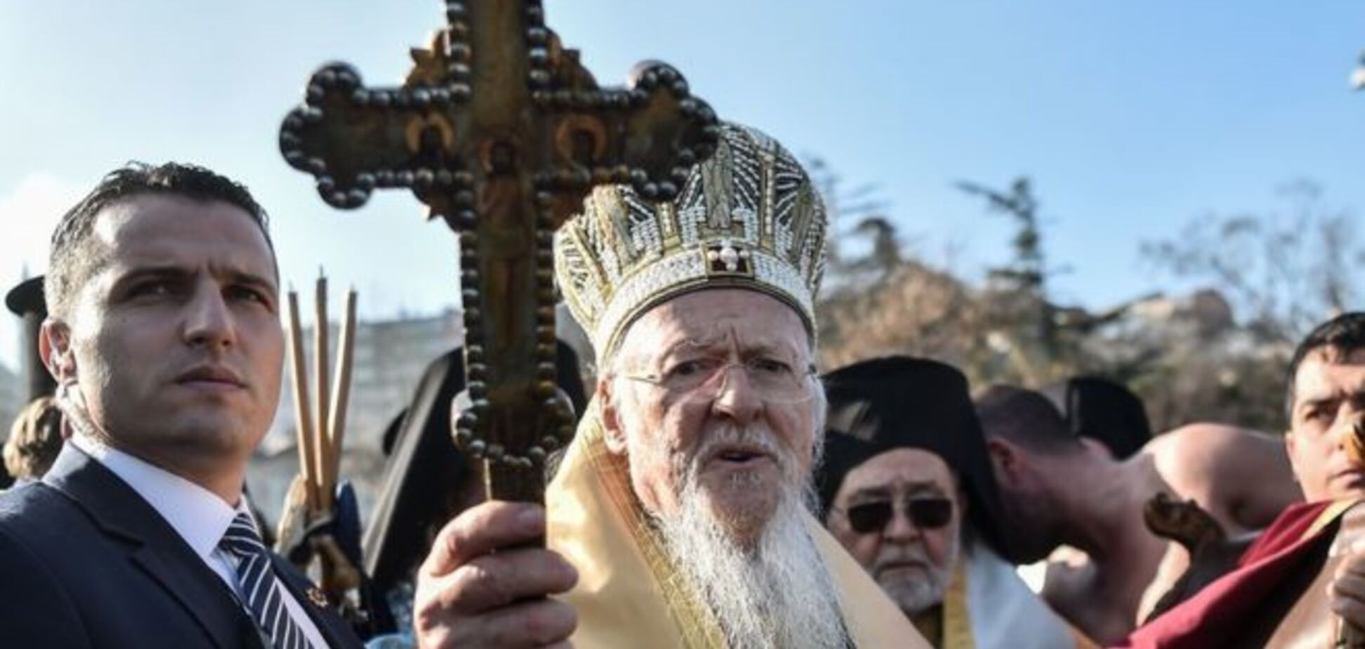 ''Дымовая завеса для РФ'': всплыли нюансы Томоса для Украины