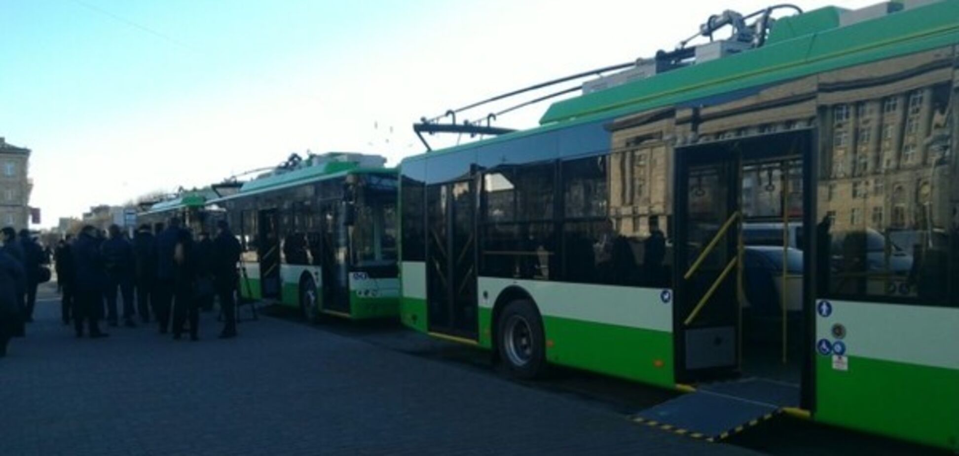 Дебіли, швондери і шарікови ''керують'' Черкасами: наочне підтвердження