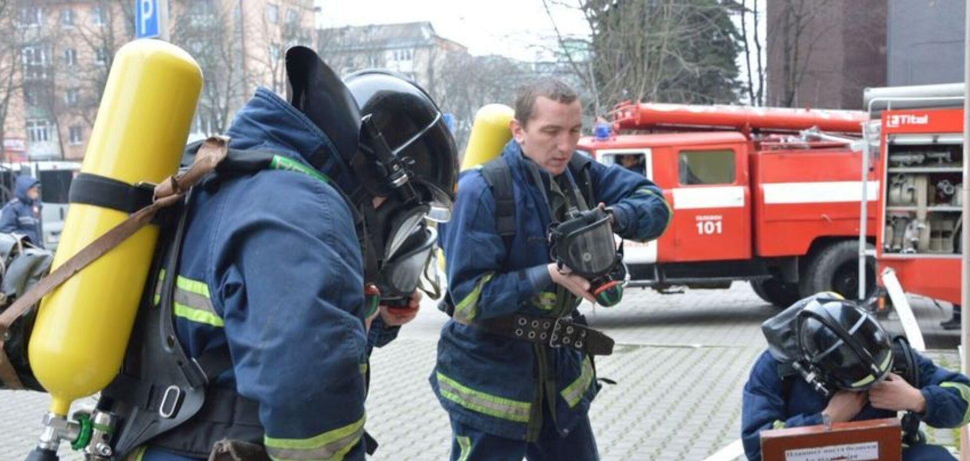 Буде багато техніки: в Києві стартують масштабні навчання