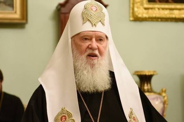 ''Московский план провалился'': Филарет раскрыл интригу о главе единой поместной церкви в Украине