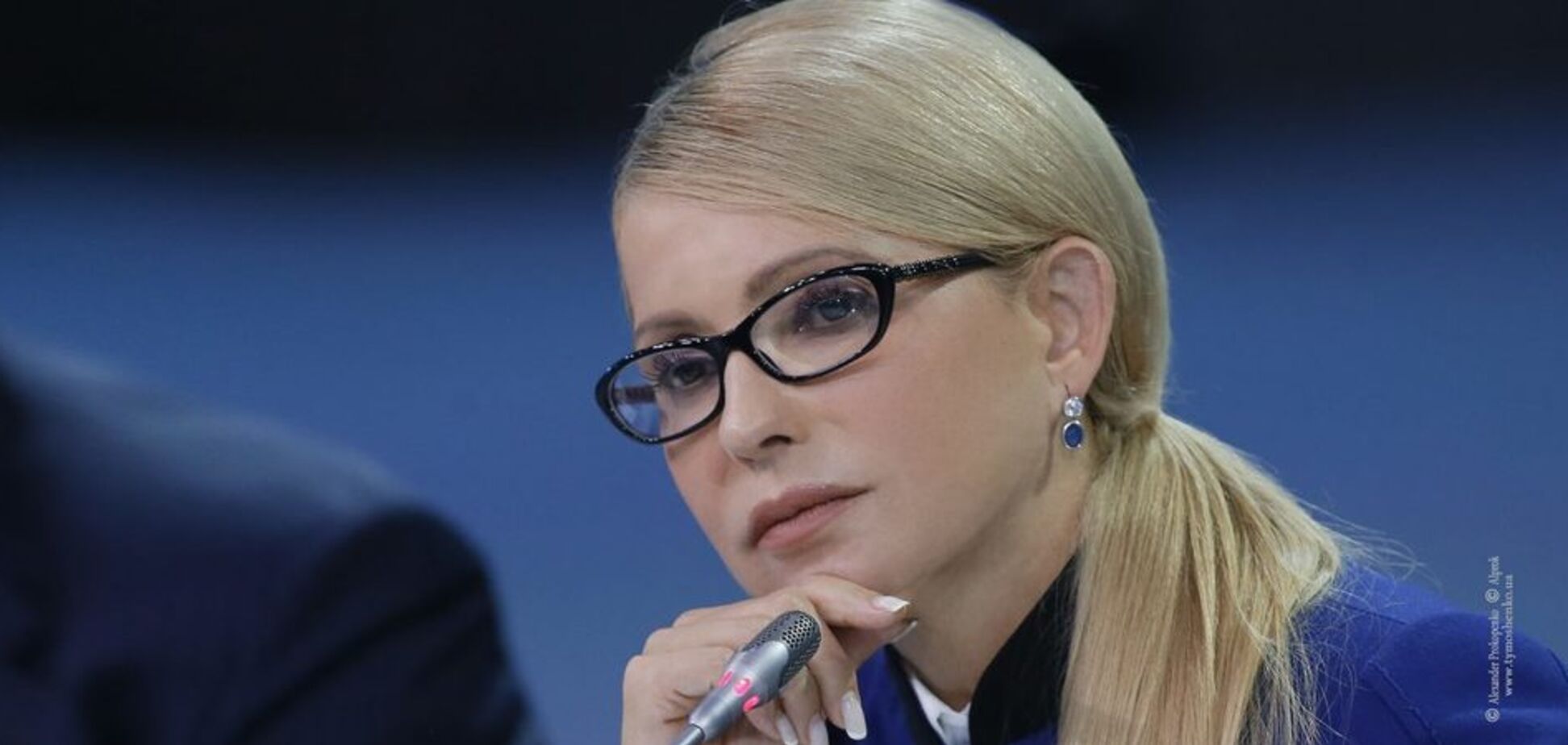 Тимошенко: ''Батьківщина'' не голосуватиме за нікчемний корупційний бюджет-2019