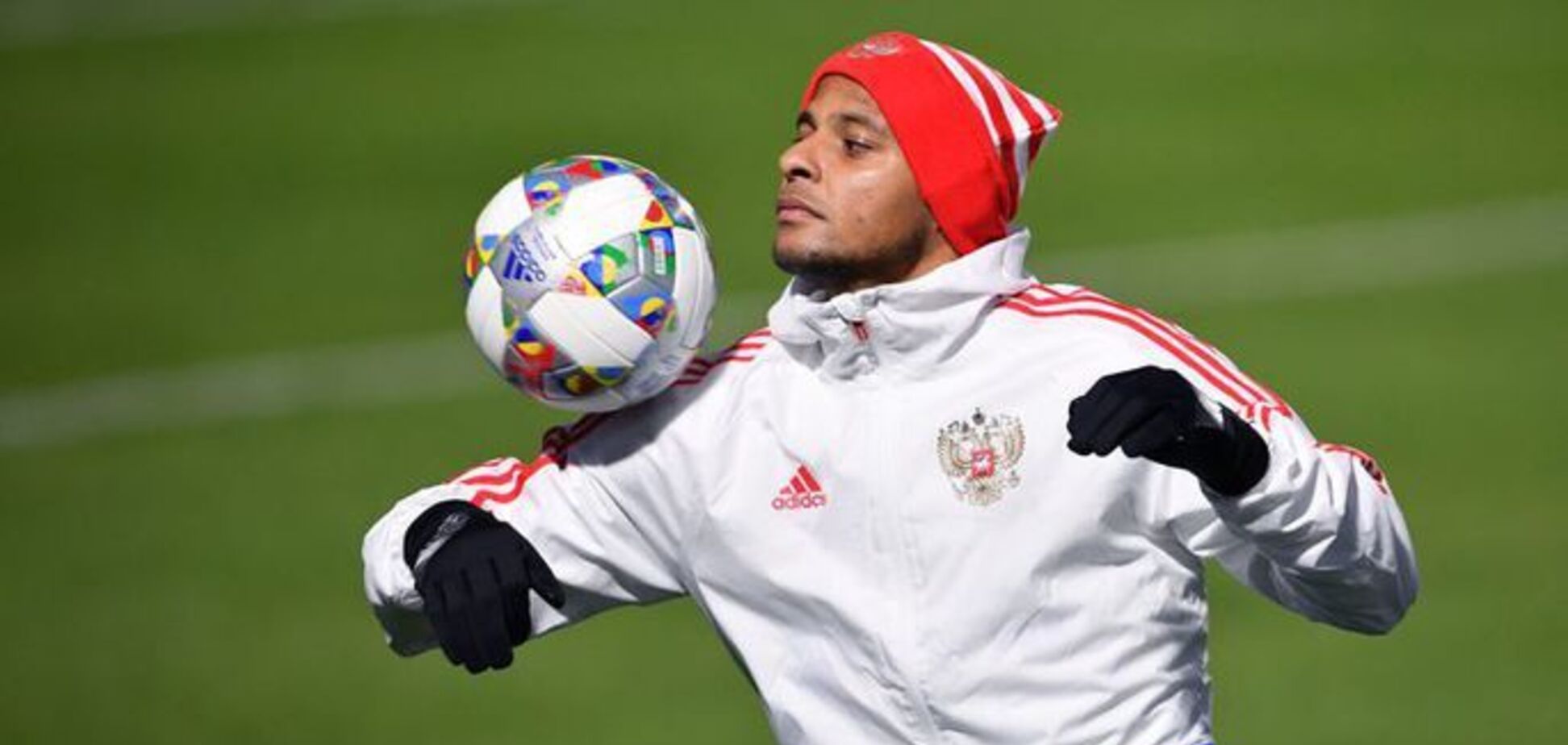 Футболиста сборной России затравили в сети за ''охр*нительного Путина''