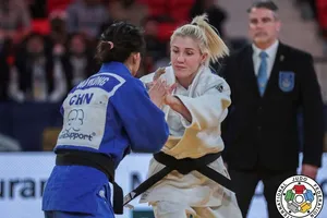 Україна виграла Гран-прі з дзюдо, випередивши Росію