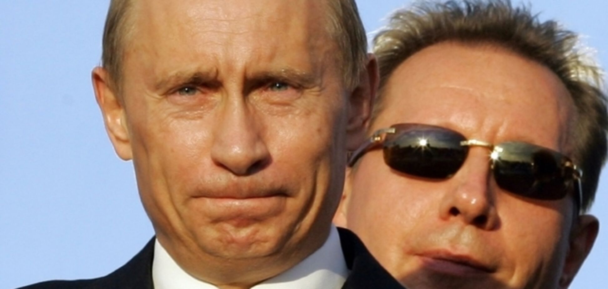Путін і Золотов