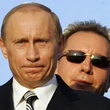 Путін і Золотов