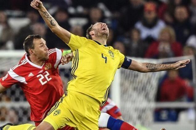 Швеція — Росія: де зараз дивитися вирішальний матч Ліги націй
