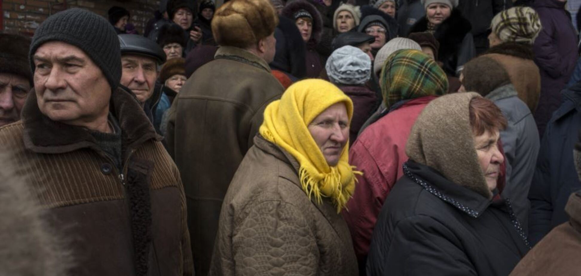 'Люди втікають, і це правильно': росіянин оцінив економіку 'Л/ДНР'