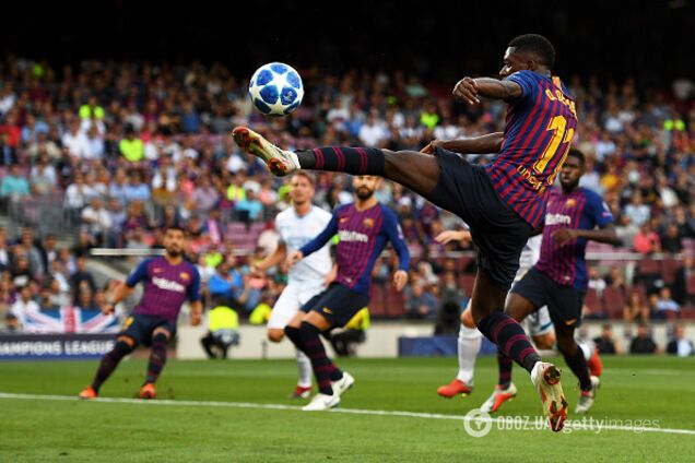 'Барселона' поставила ультиматум чемпіону світу