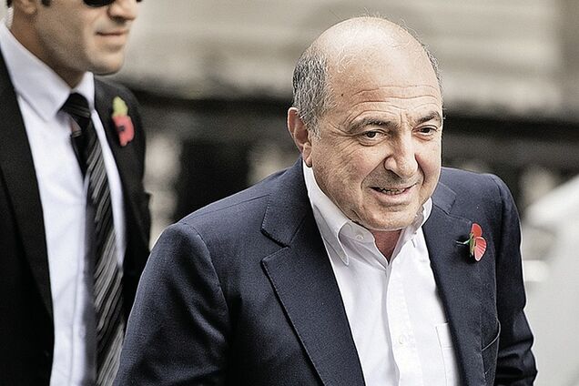 Березовський мріяв зробити з Путіна маріонетку