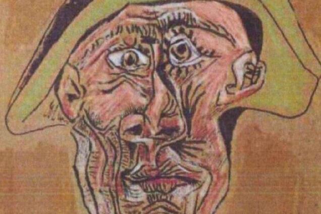 Закопали на кладбище: у соседа Украины нашли украденную картину Пикассо