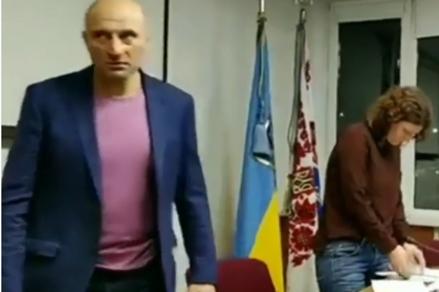 ''Я бы вас расстрелял'': мэр Черкасс вспомнил о Сталине и сделал скандальное заявление