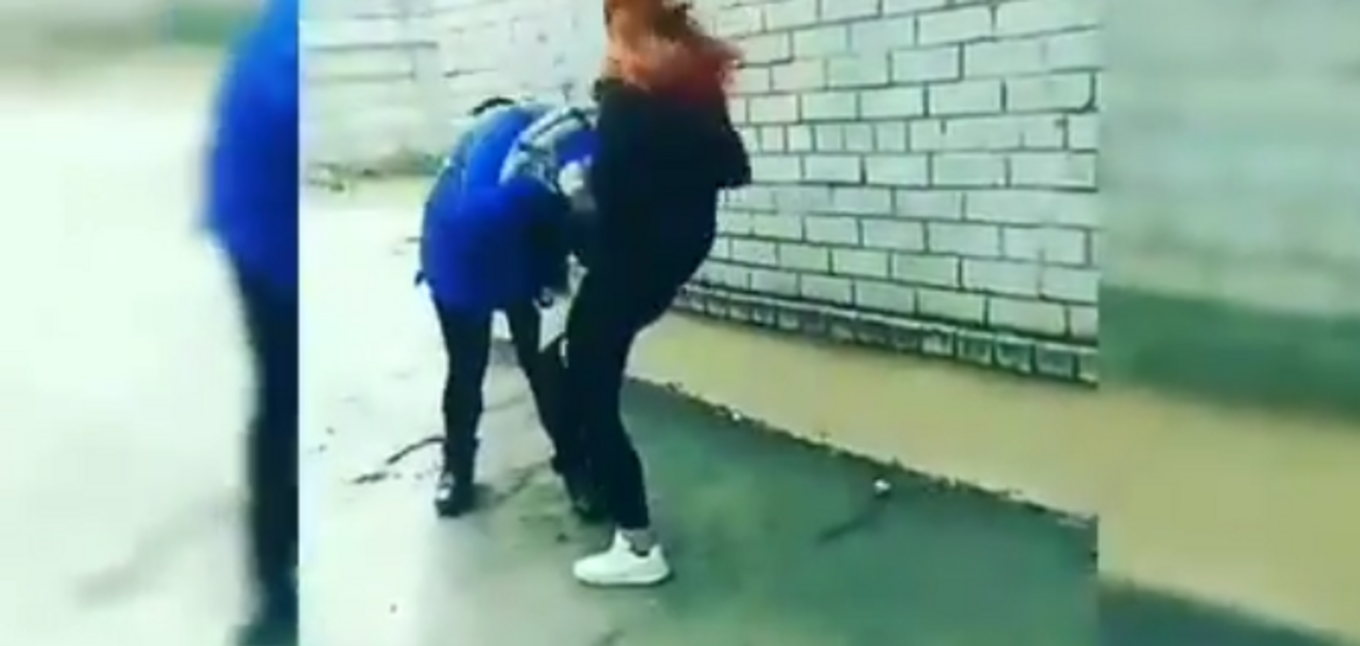 В Запорожье студентка зверски избила девушку и похвасталась жестоким видео