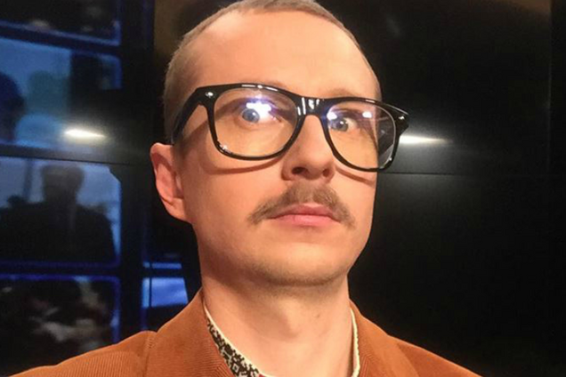 'Где-то заплакали Лорак и Лобода': украинский ведущий потроллил сбежавших в Россию звезд