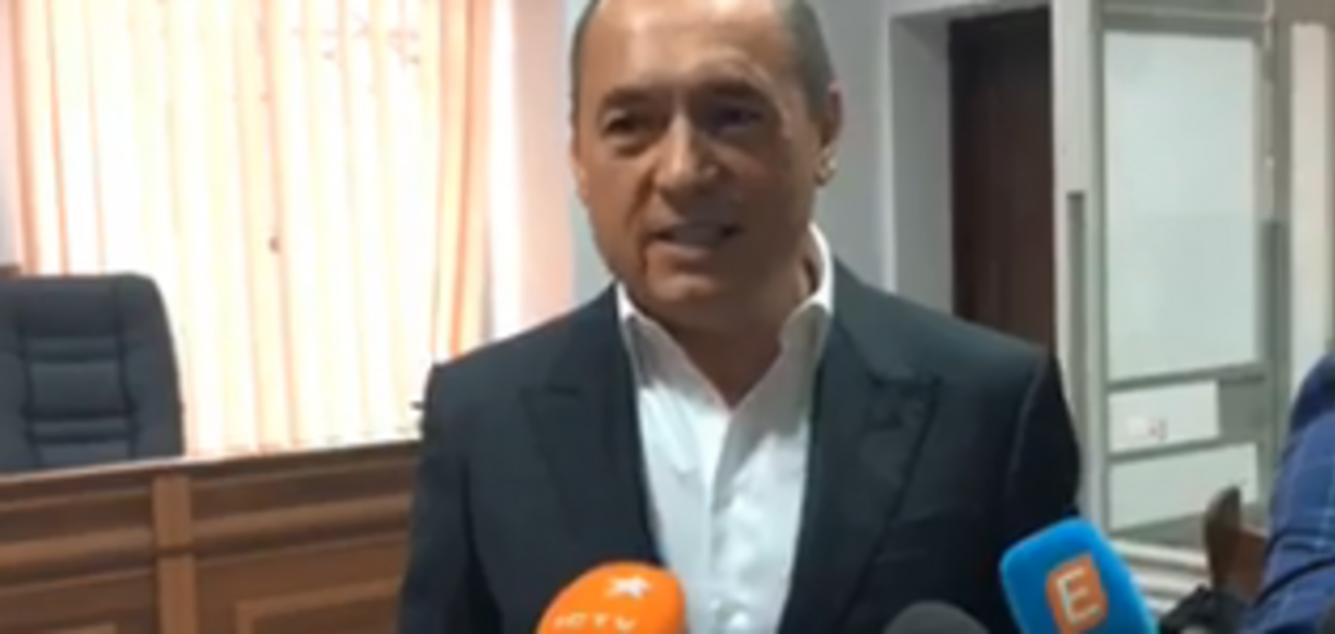 ''У моєї доньки більше лайків'': Мартиненко влаштував скандал із журналістами