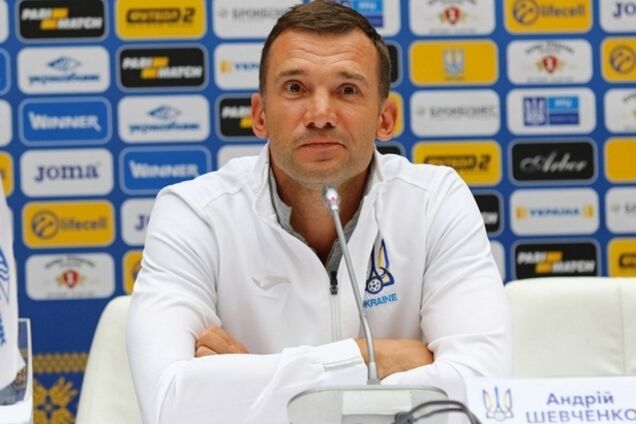 ''Він домігся'': Шевченко висловився про Луческу