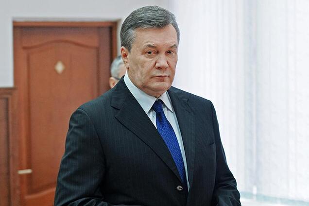 ''Хитрий хід'': "травмі" Януковича знайшлося пояснення