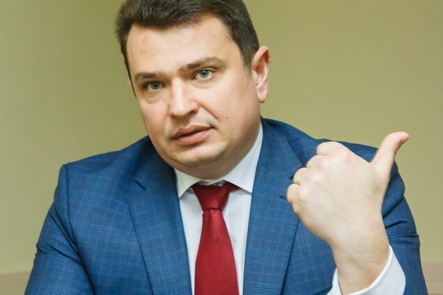 Похоже, Сытнику - таки кранты