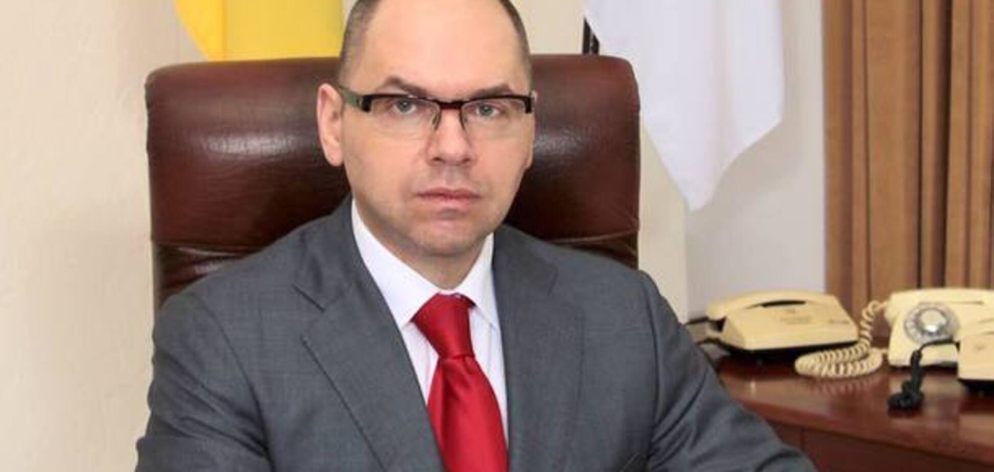 Губернатор Одесщины Степанов рассказал, как победить 'эковзяточников' в портах