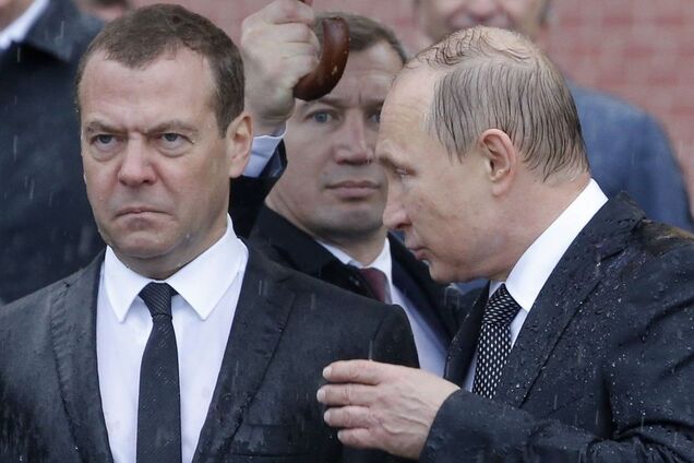 ''Діма, ти дурень?'' Нові санкції Путіна висміяли в іронічному оповіданні