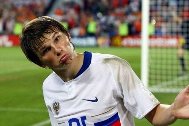 'Наступив на голову': російський футболіст здійснив мерзенний вчинок
