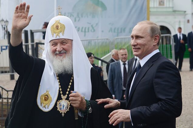 УПЦ МП больше не существует — Константинополь