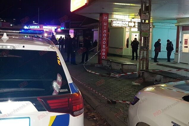 Стали известны подробности перестрелки в Бердянске