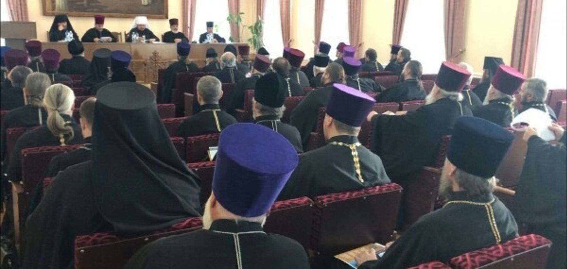 Раскольники? Харьковская епархия УПЦ МП оскандалилась громким заявлением