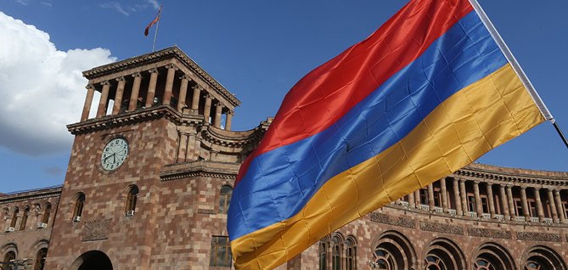 В Армении определились с датой досрочных выборов