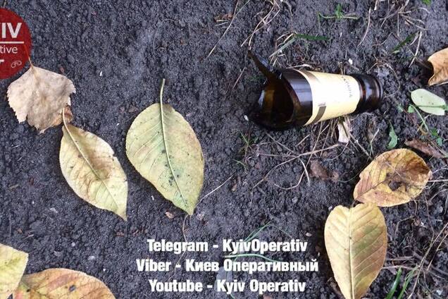 ''Вы все Иеговы!'' В Киеве мужчина напал на прохожих