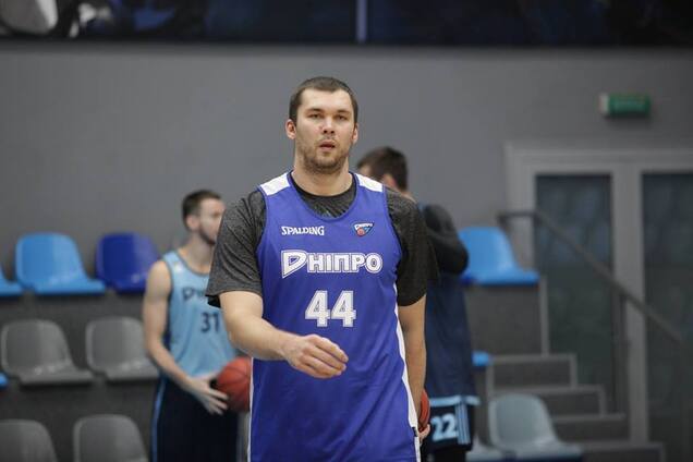 Трансферная бомба: экс-игрок НБА перешел в 'Днепр'