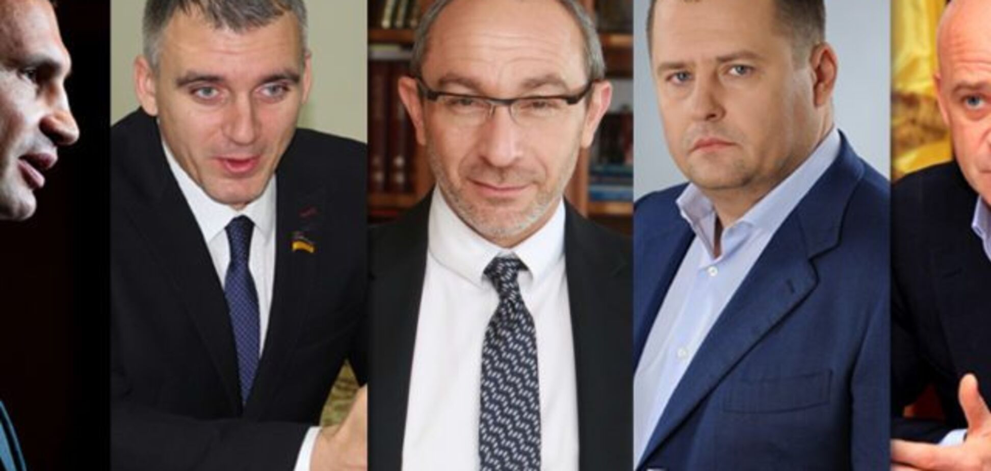 Годовщина местных выборов: как украинские мэры выполняли обещания в течение трех лет