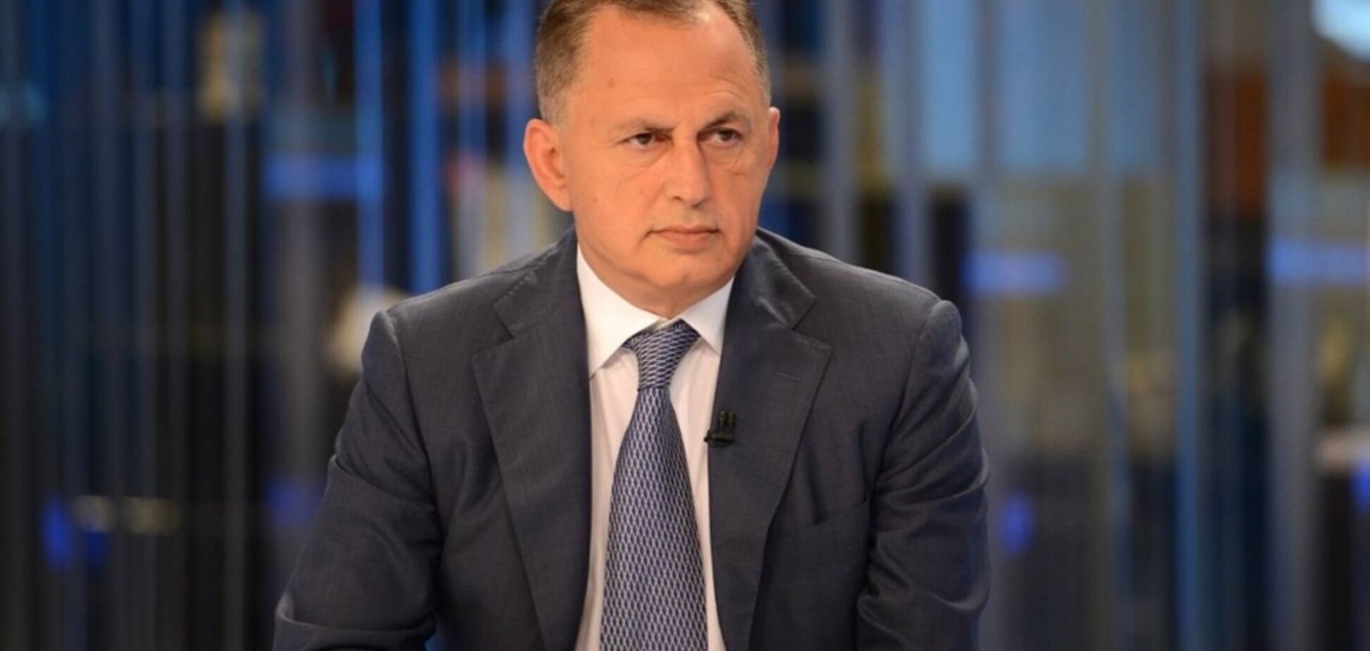 Борис Колесников