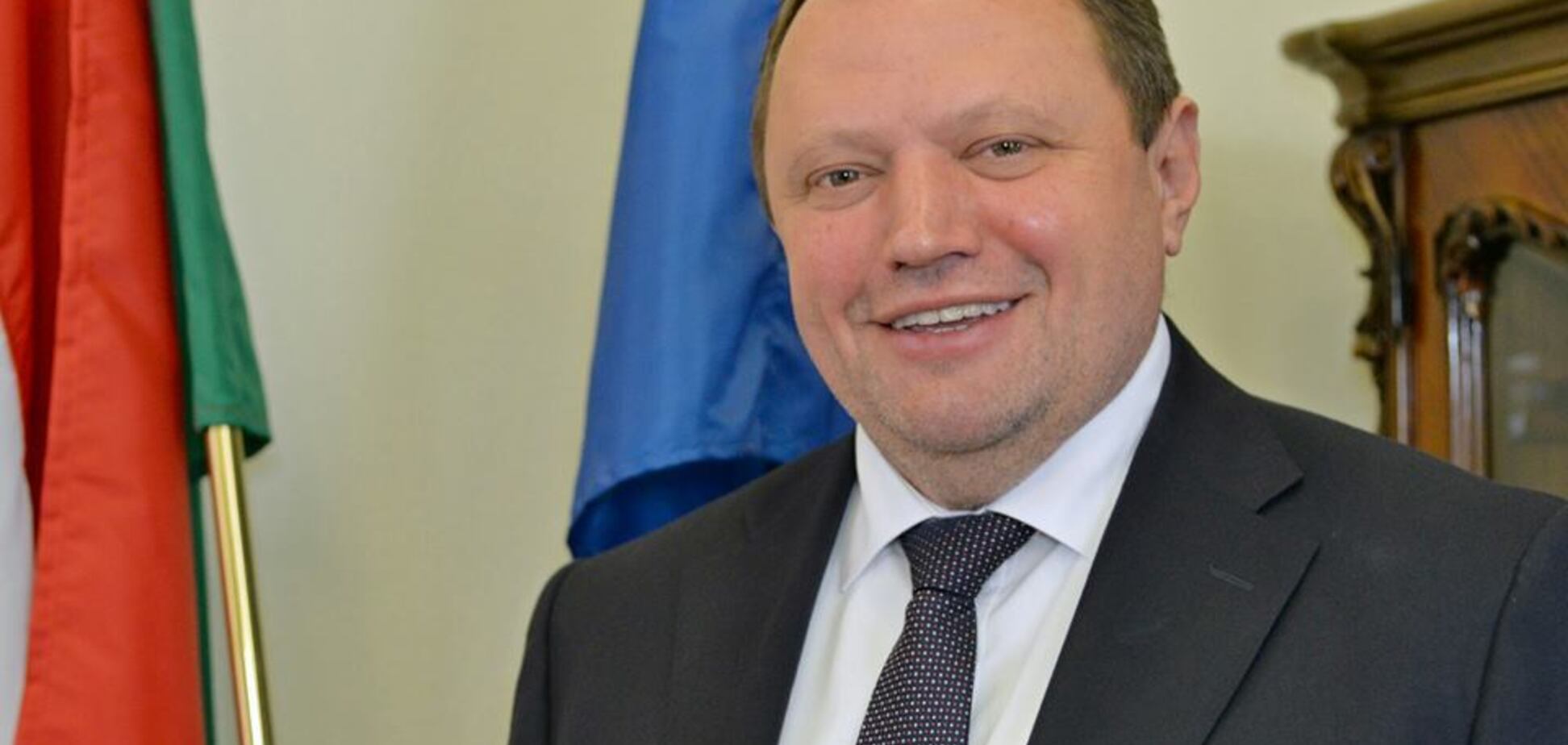 ''Нехай щастить'': посол Угорщини в Україні пішов зі свого поста