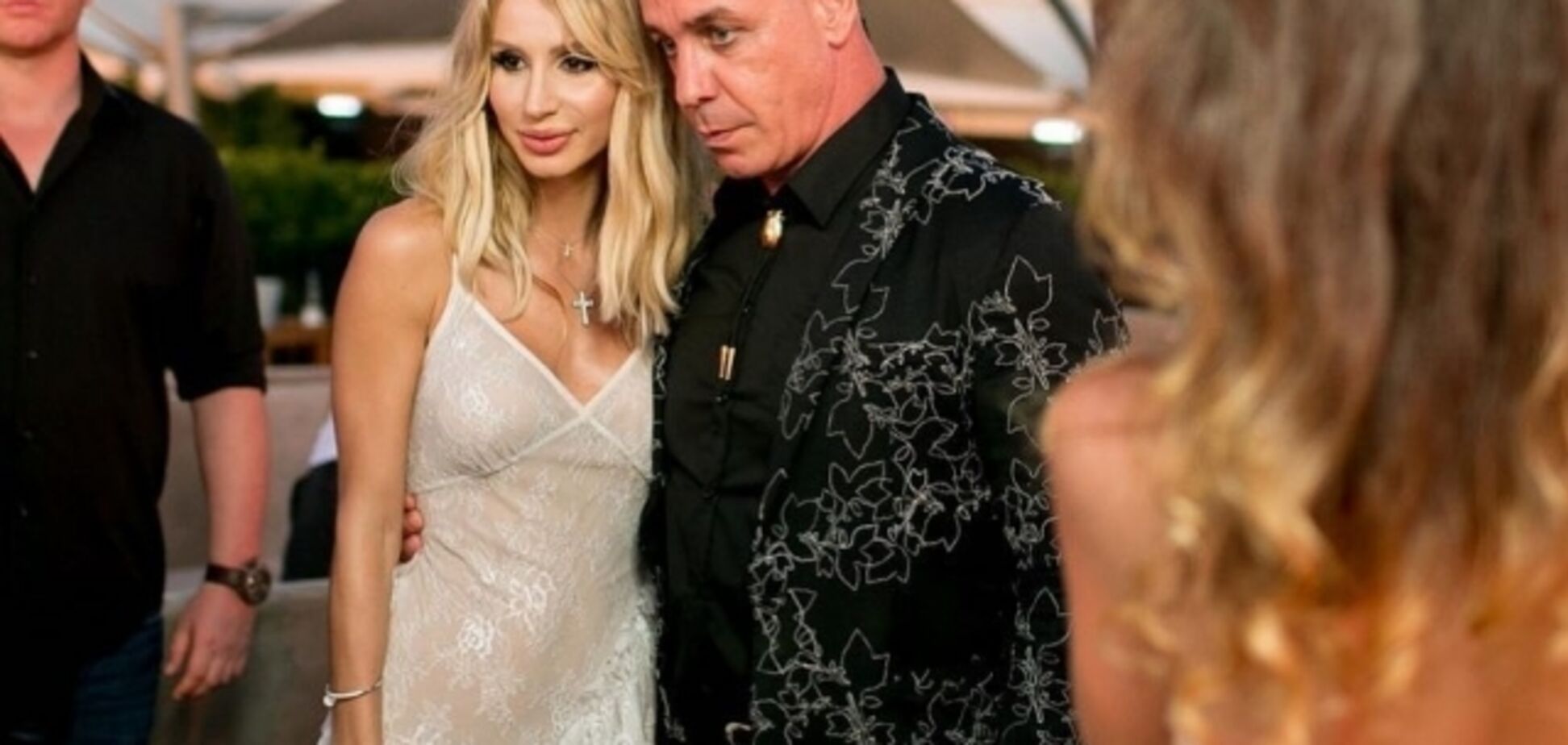 ''Сімейне життя не для мене'': лідер Rammstein розповів у Росії про особисте