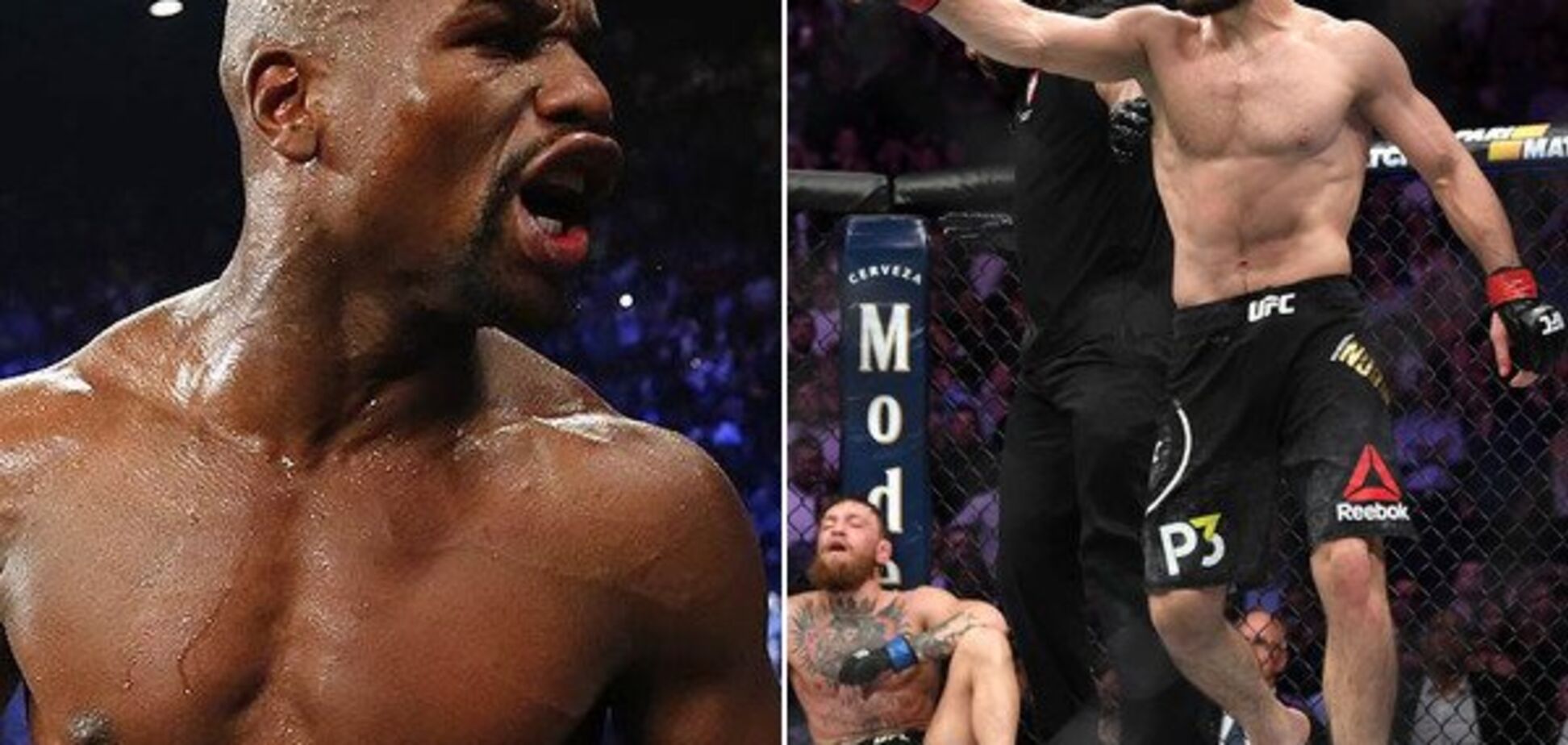 UFC зробила офіційну заяву про бій Мейвезер — Хабіб